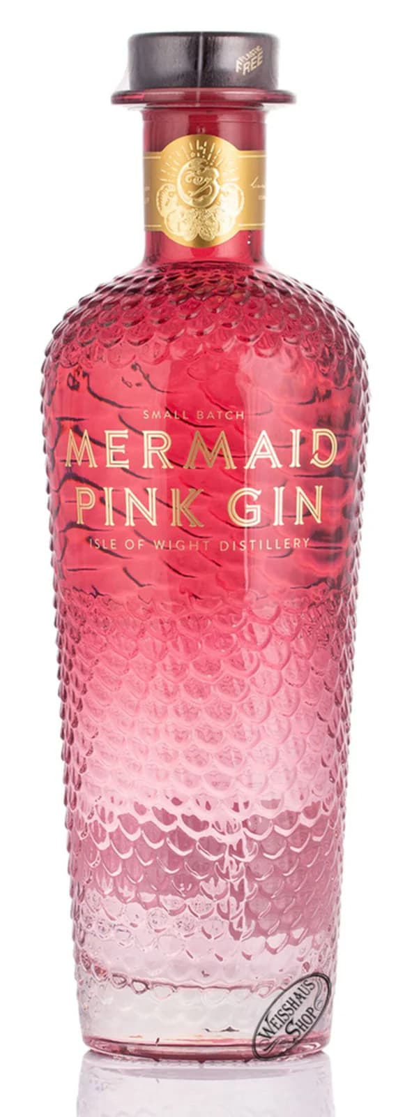 Mermaid Pink: vista principale