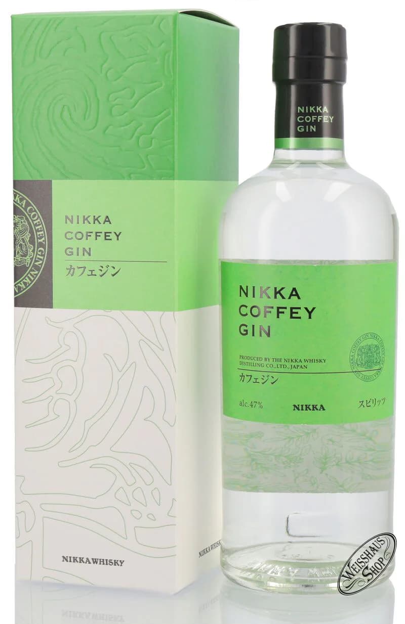 Nikka: vista principale
