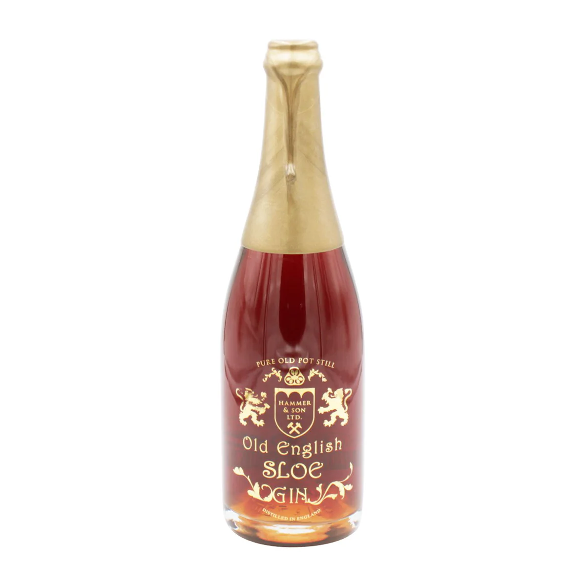 Old English Sloe: vista principale