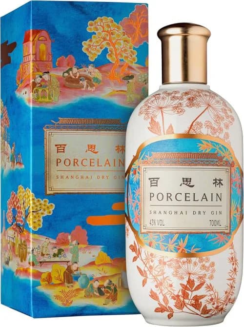 Porcelain Shanghai Dry: vista principale