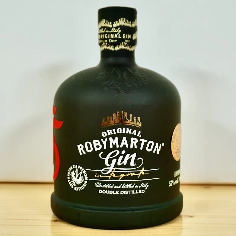 Roby Marton Double Distilled: vista principale