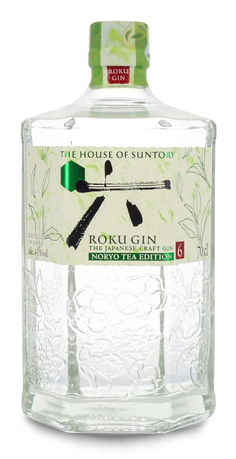 Roku Noryo Tea Edition: vista principale