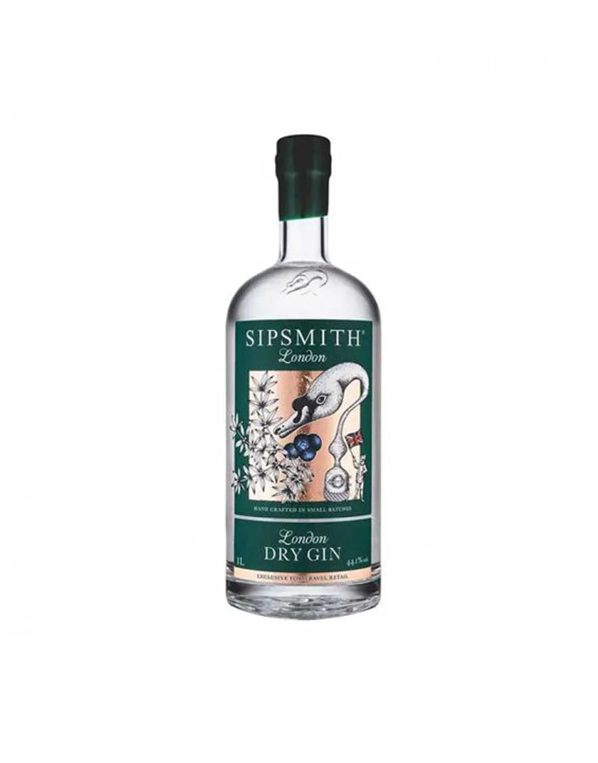 Confezione di Sipsmith London Dry