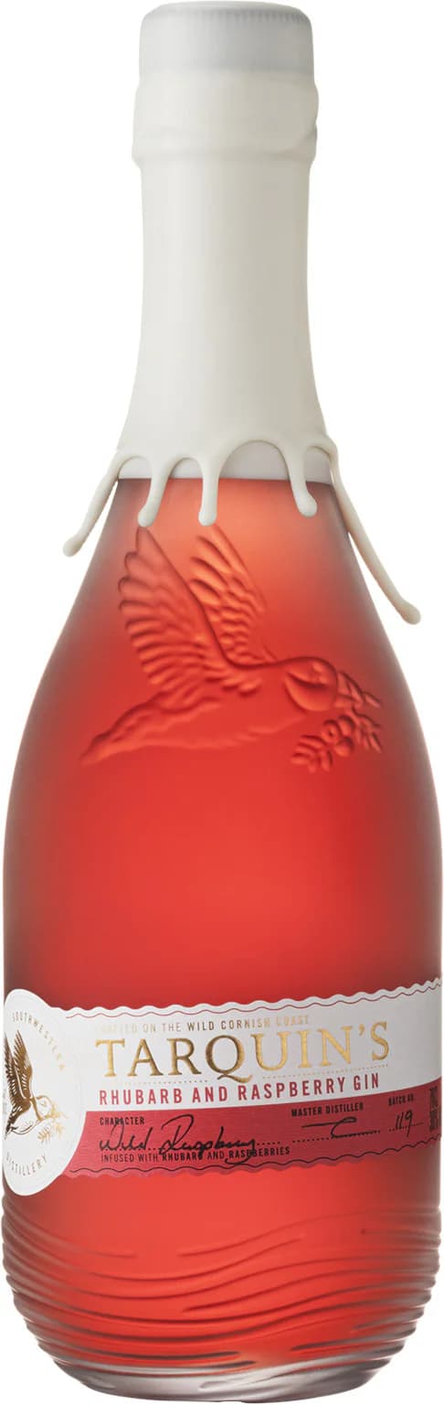 Tarquin's Rhubarb And Raspberry: vista principale