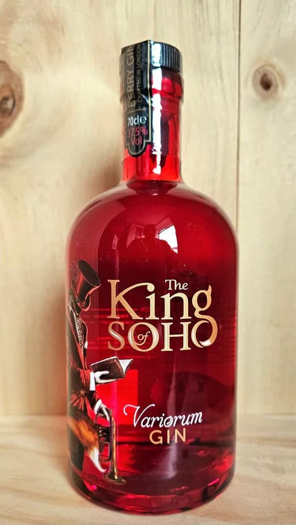 The King Of Soho Variorum: vista principale
