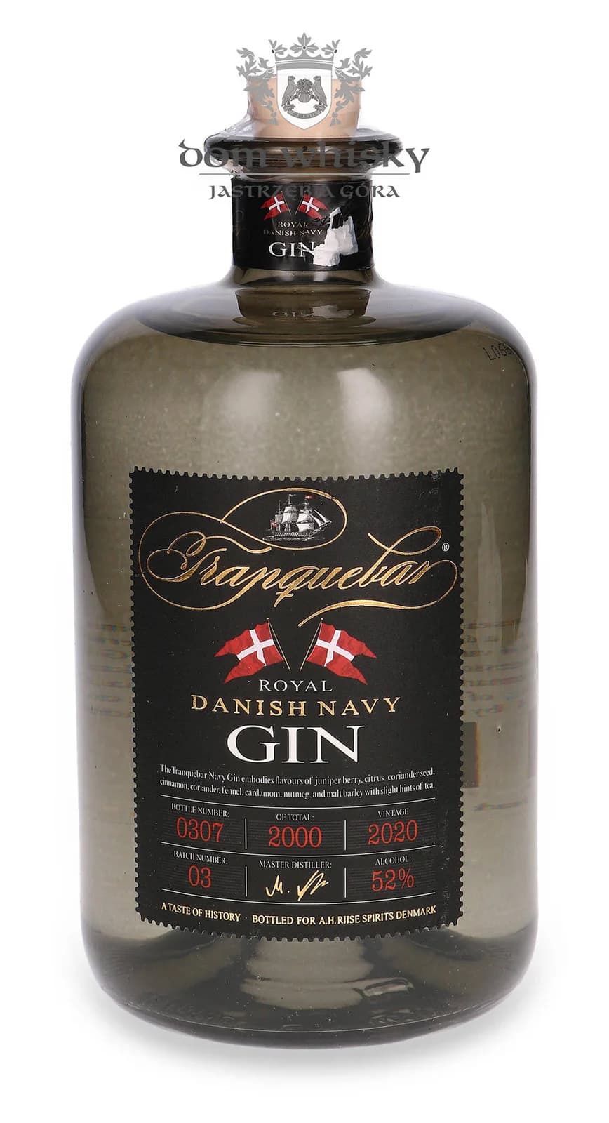 Tranquebar Navy: vista principale