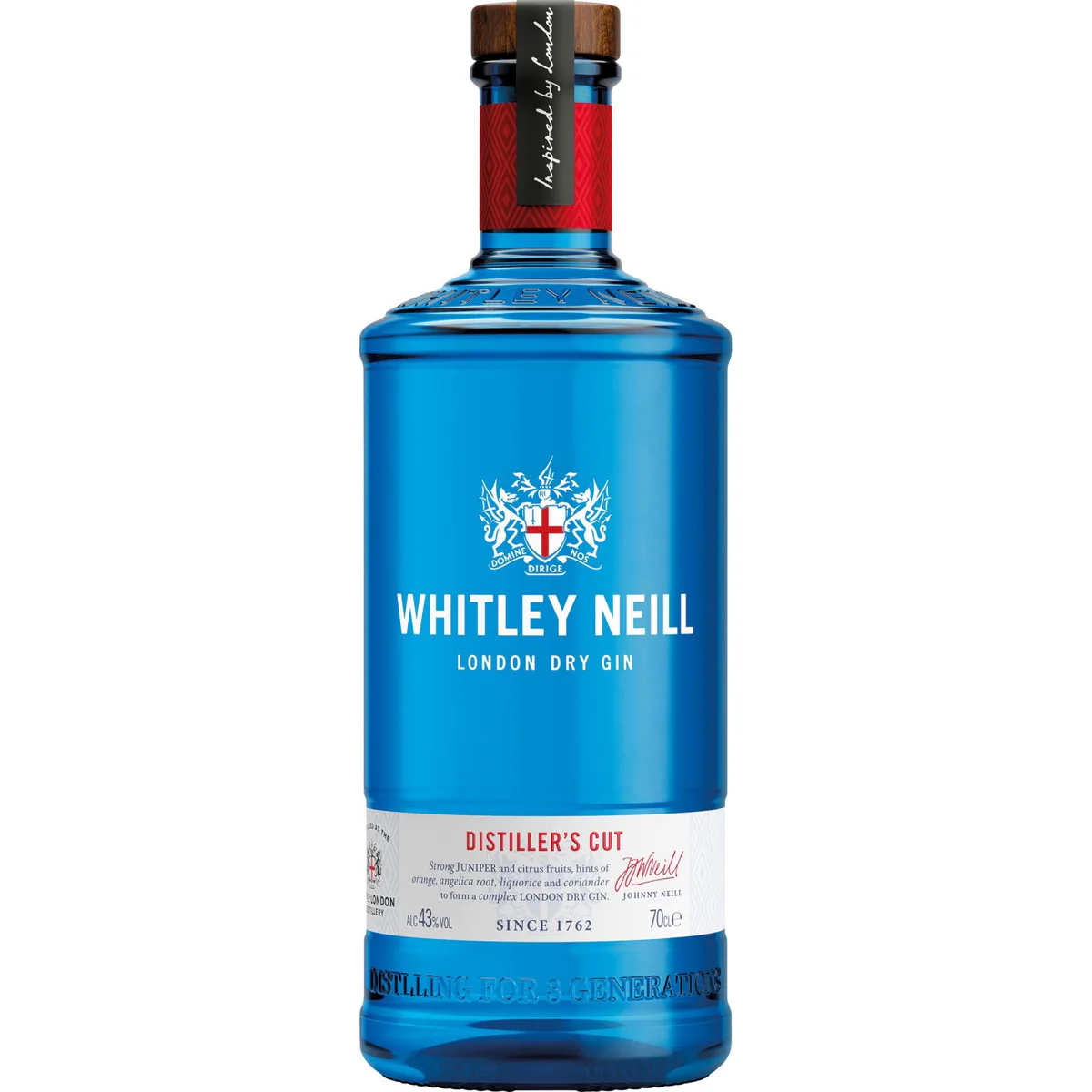 Whitley Neill: vista principale