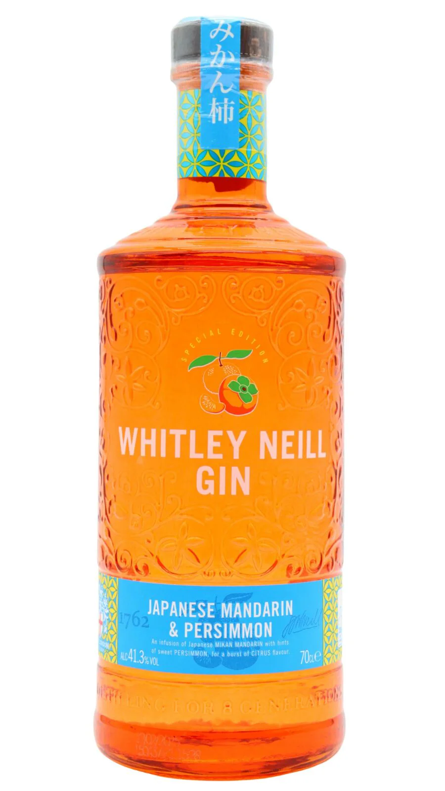 Whitley Neill Mandarin & Persimmon: vista principale