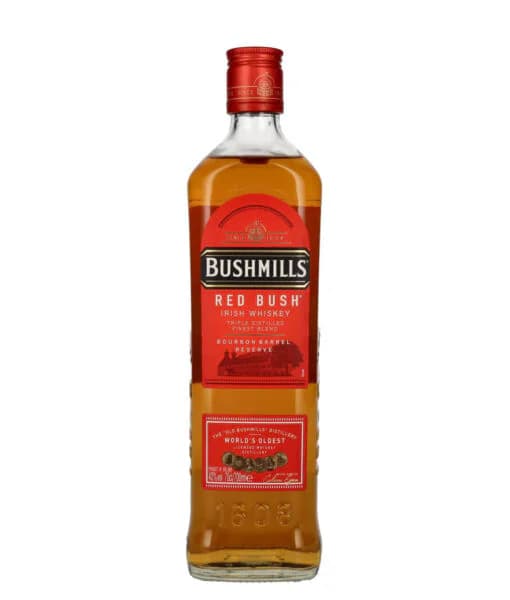 Bushmills Red: vista principale