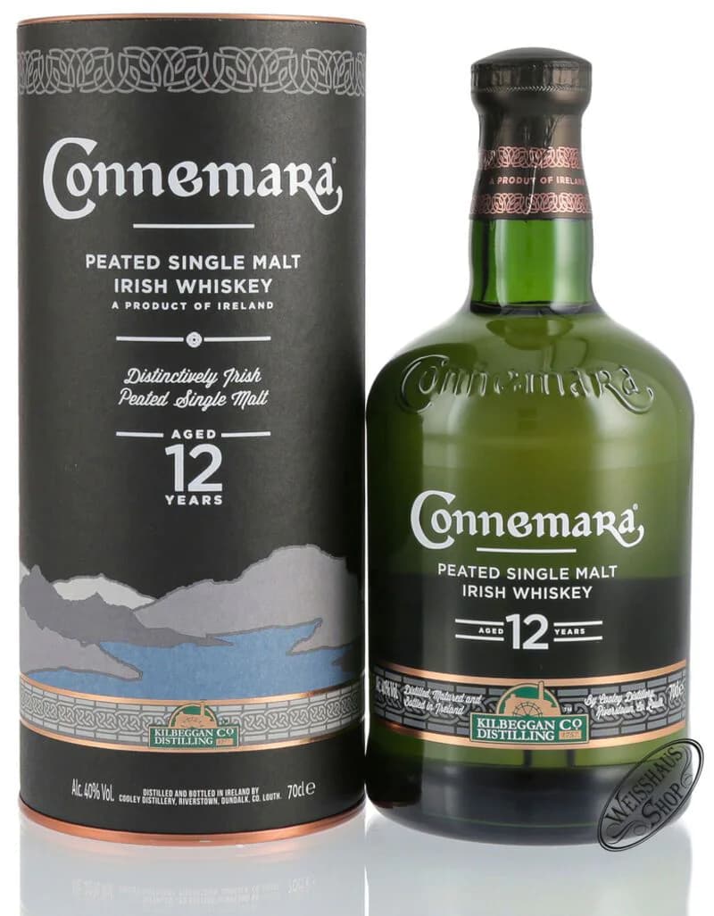 Confezione di Connemara 12 Y.O.