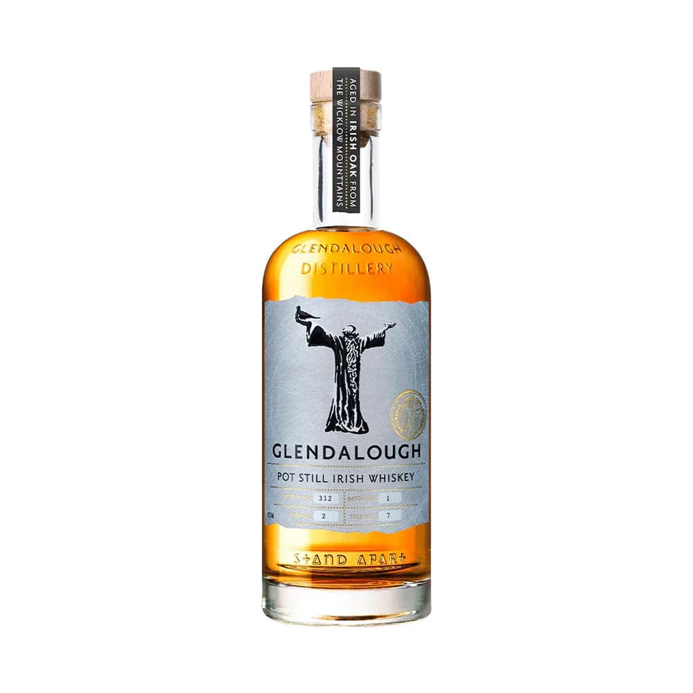 Glendalough Pot Still Oak: vista principale