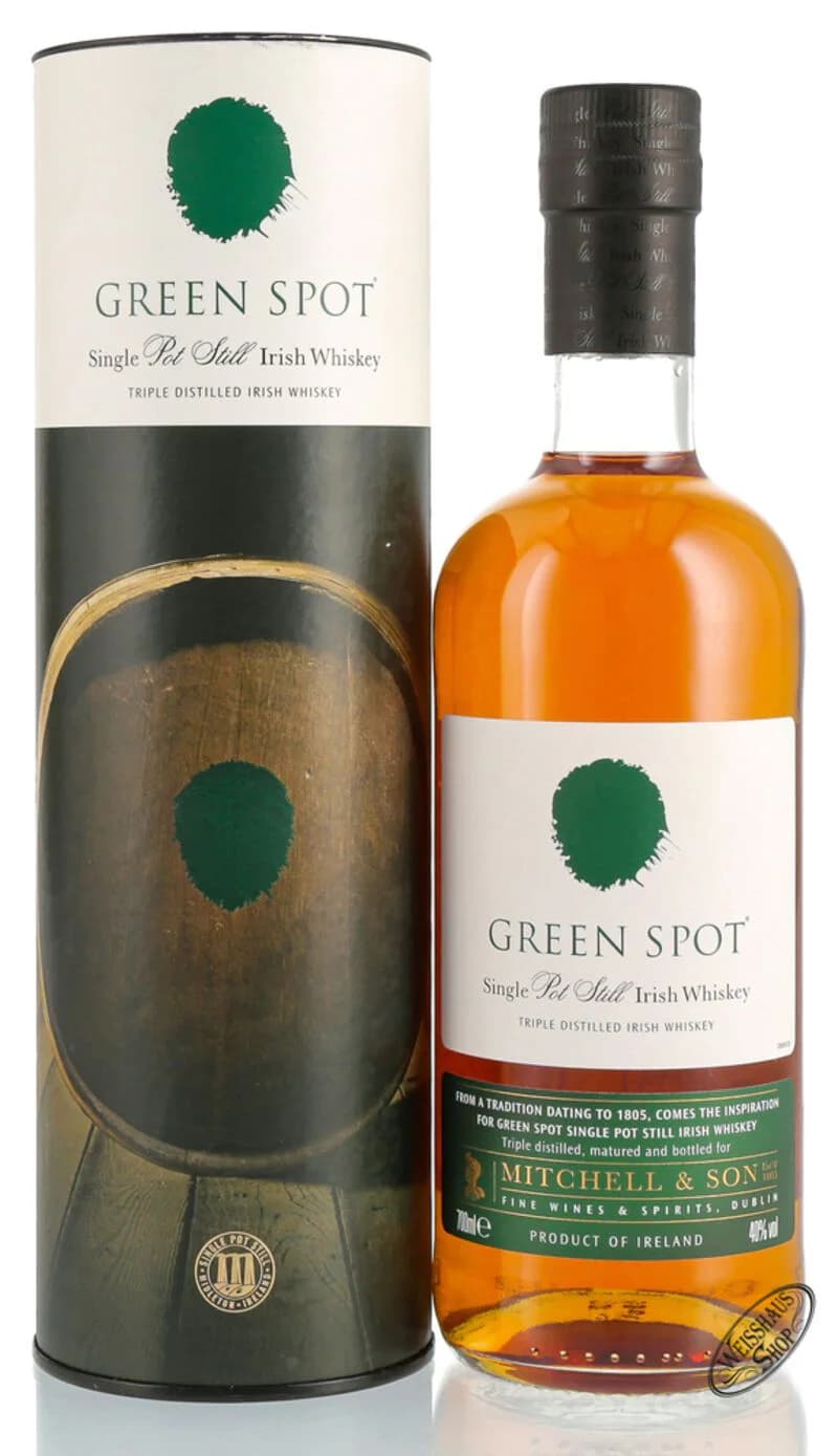 Confezione di Green Spot