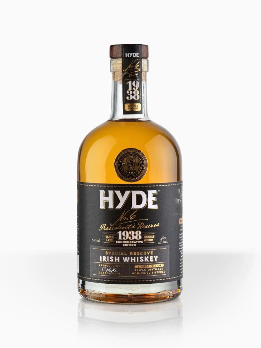 Hyde No.6 1938 President's Reserve: vista principale