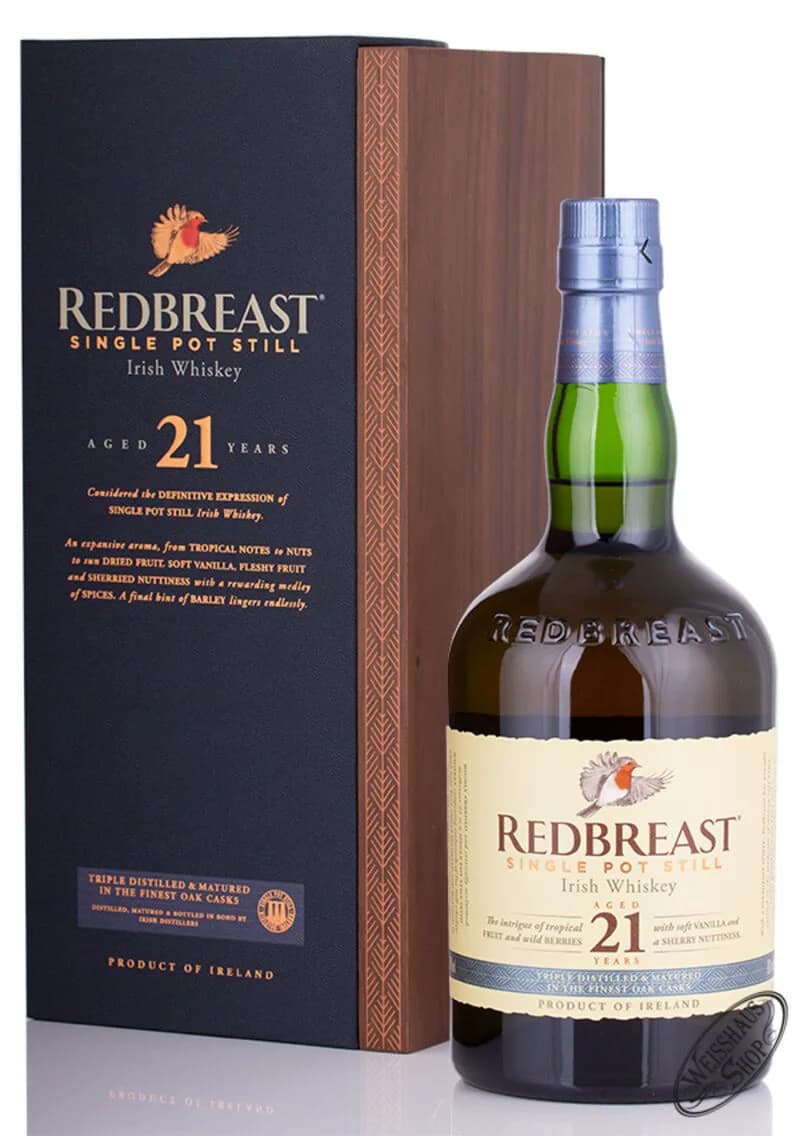 Redbreast 21 Y.O.: vista principale