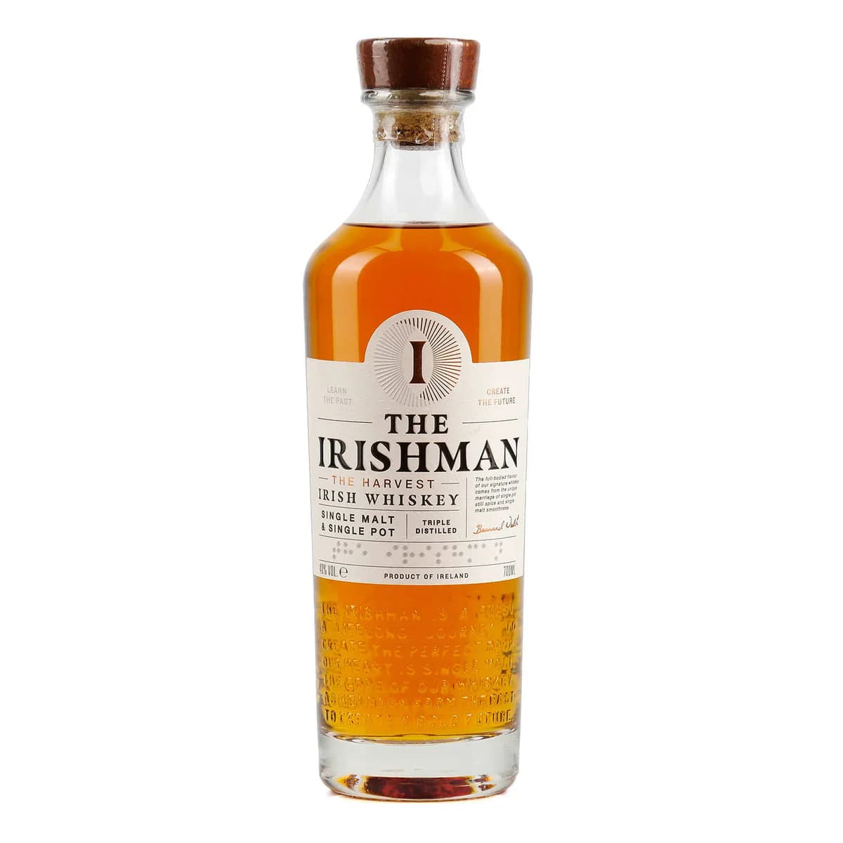 The Irishman The Harvest: vista principale