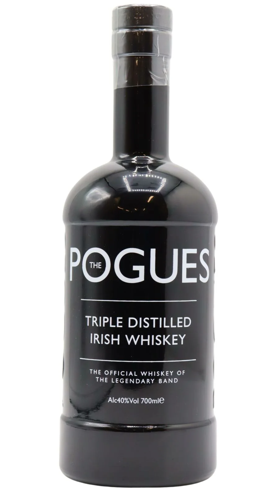 The Pogues Triple Distilled: vista principale