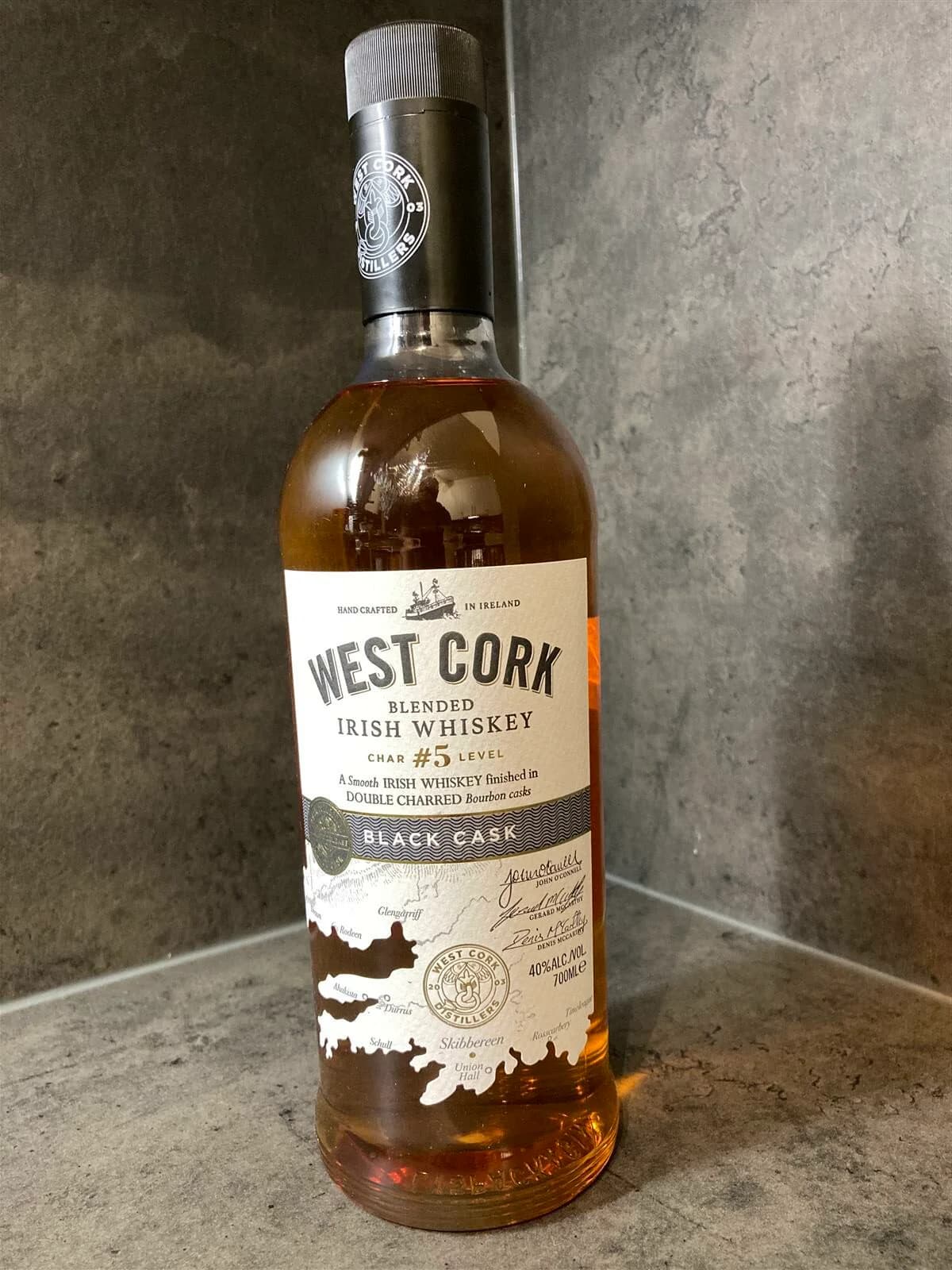 West Cork Ipa Cask Blended: vista principale
