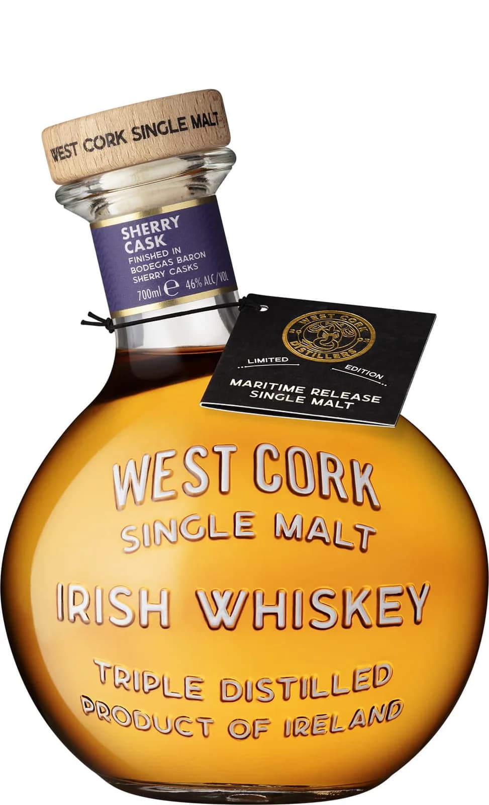West Cork Sherry Cask Maritime: vista principale