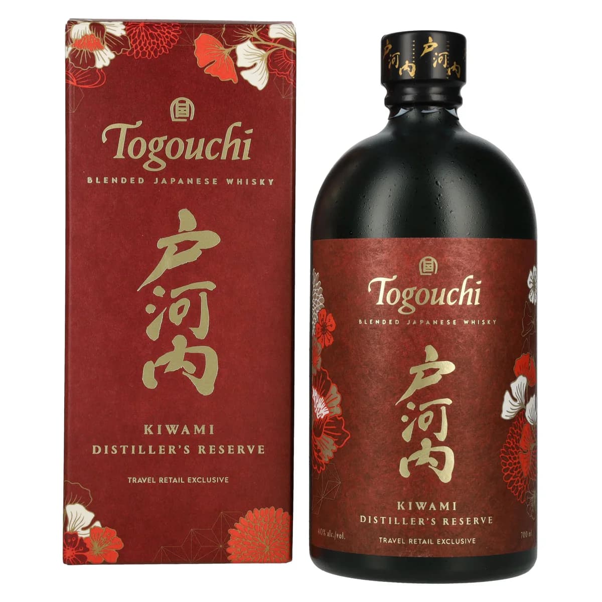 Togouchi Kiwami Blended: vista principale
