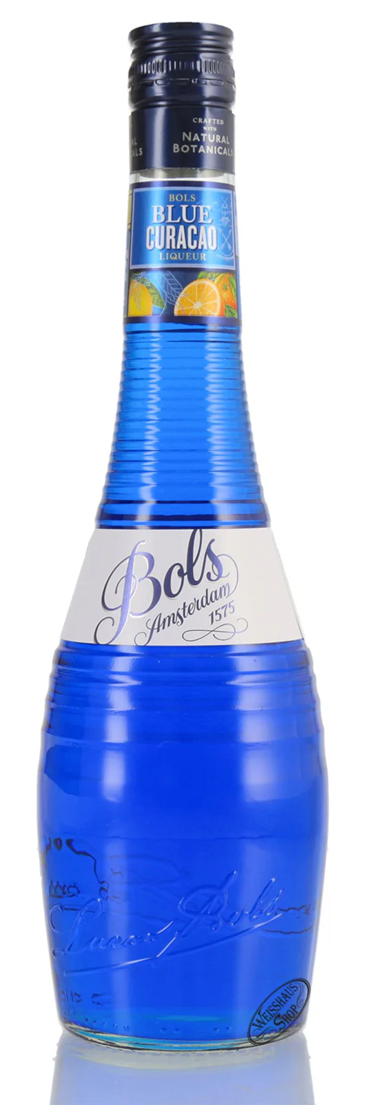 Bols Curacao Blue: vista principale