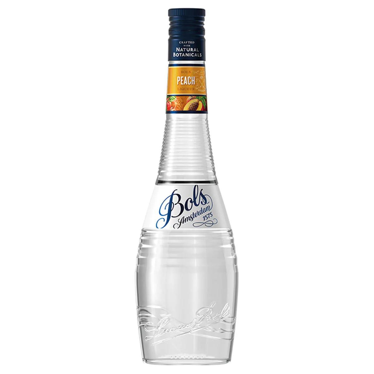 Bols Peach: vista principale