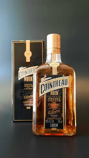 Cointreau Noir: vista principale