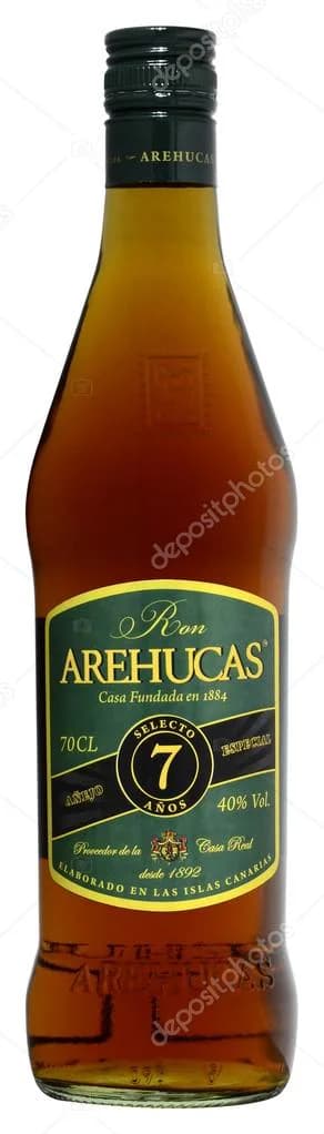 Confezione di Arehucas 7 Y.O.