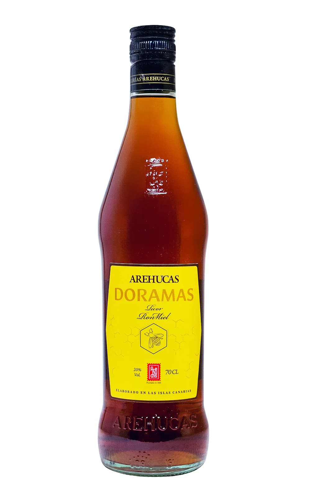 Arehucas Ronmiel: vista principale