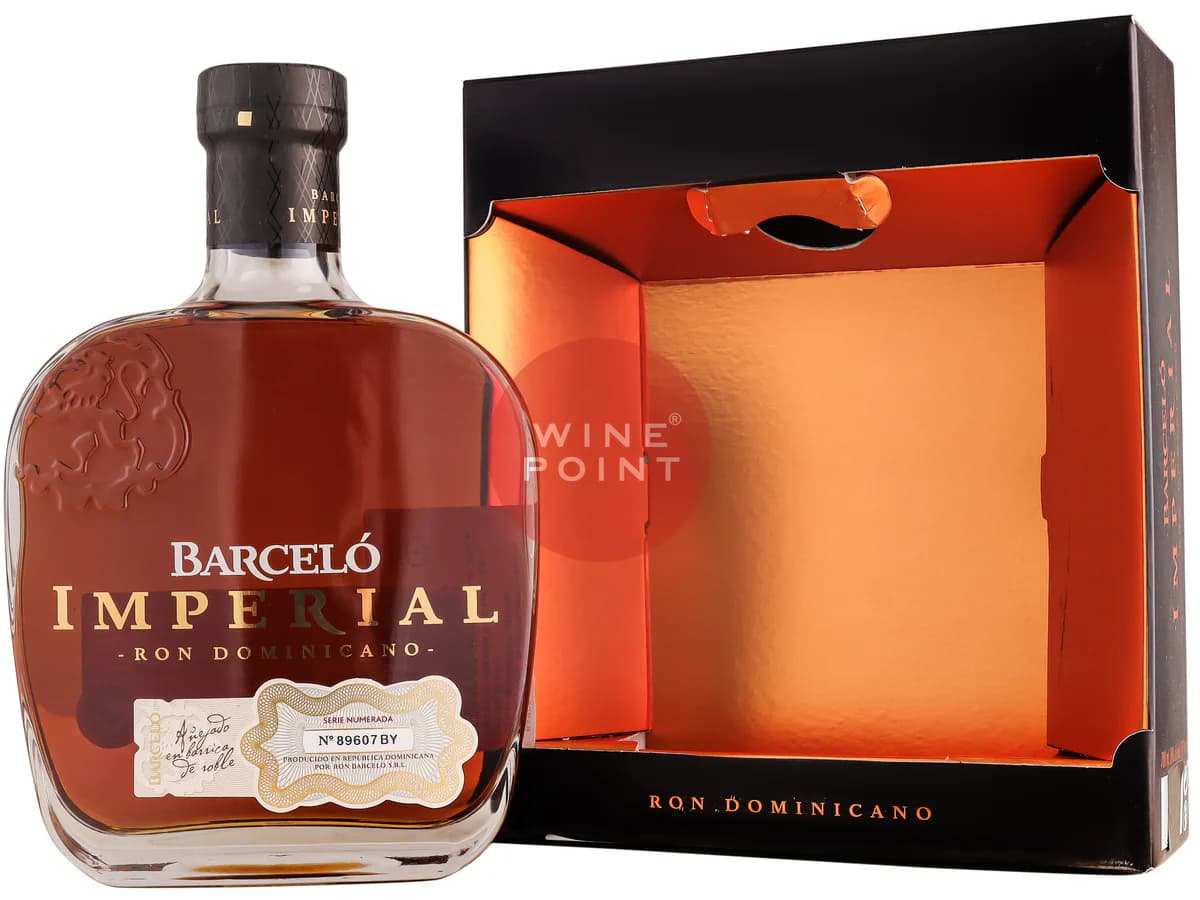 Barcelo' Imperial: vista principale