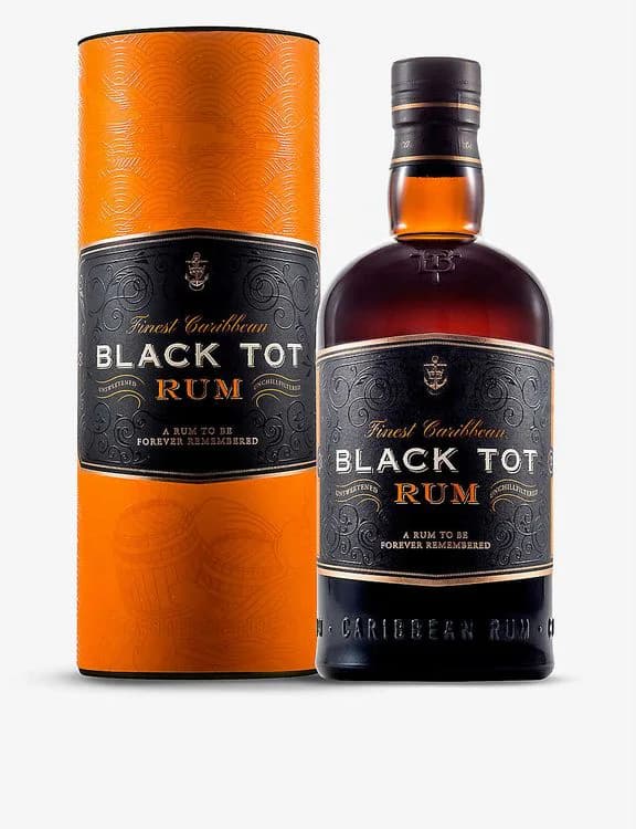 Black Tot: vista principale