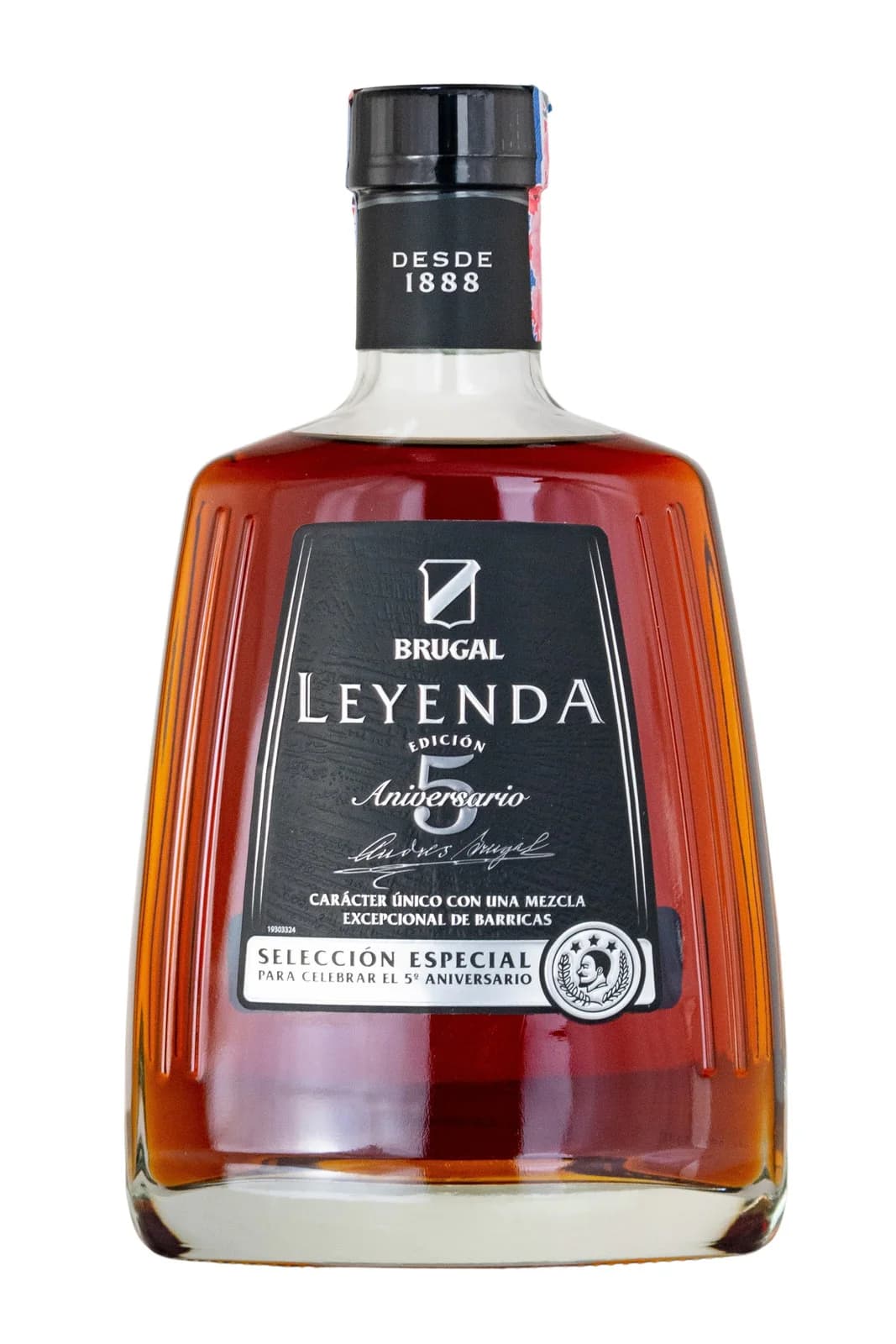 Brugal Leyenda Edicion 5 Aniversario: vista principale