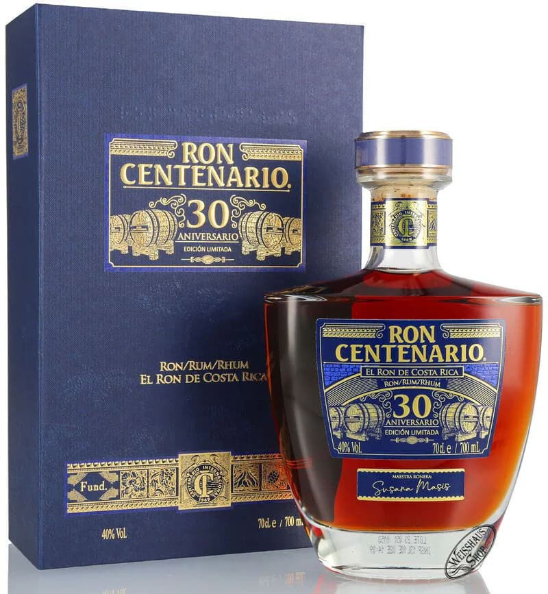 Centenario 30 Y. Edicion Limitada: vista principale