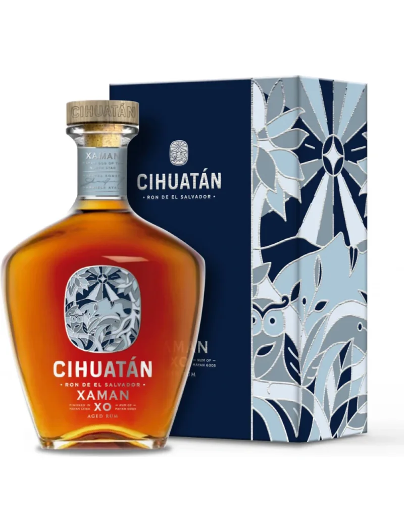Cihuatan Xaman XO: vista principale