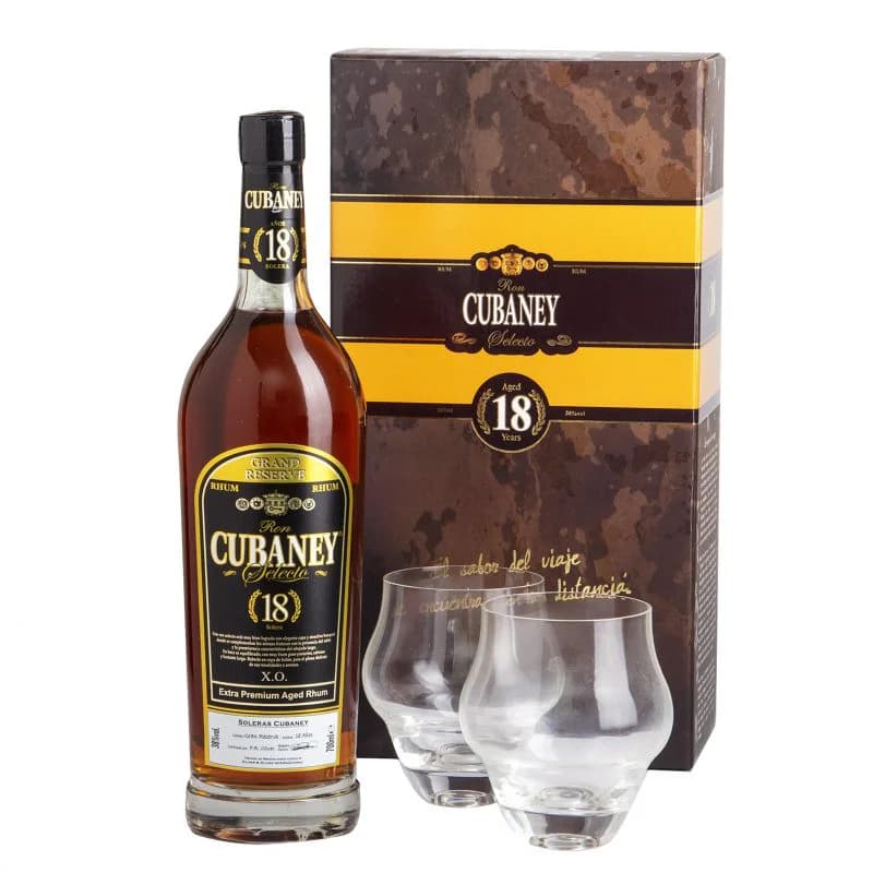 Cubaney 18 Y.O. Selecto: vista principale