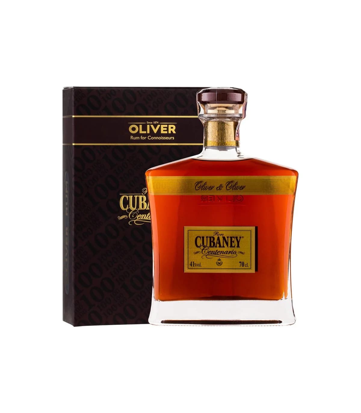 Cubaney Centenario: vista principale