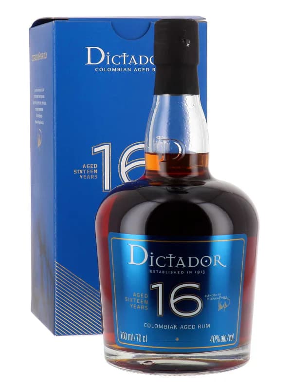 Dictador 16 Y.O.: vista principale