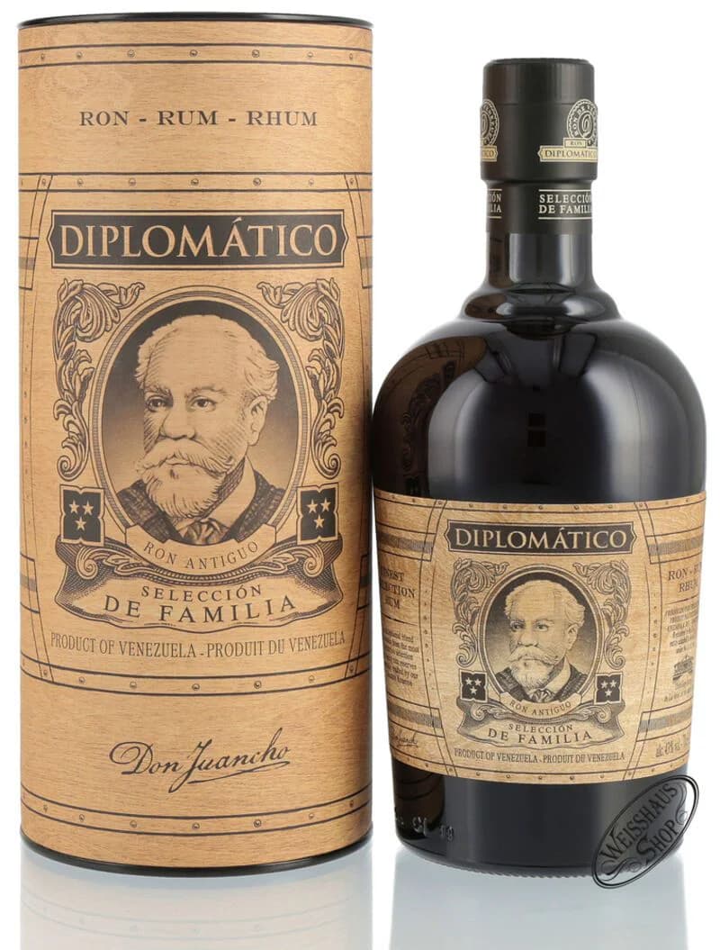 Diplomatico Seleccion De Familia: vista principale