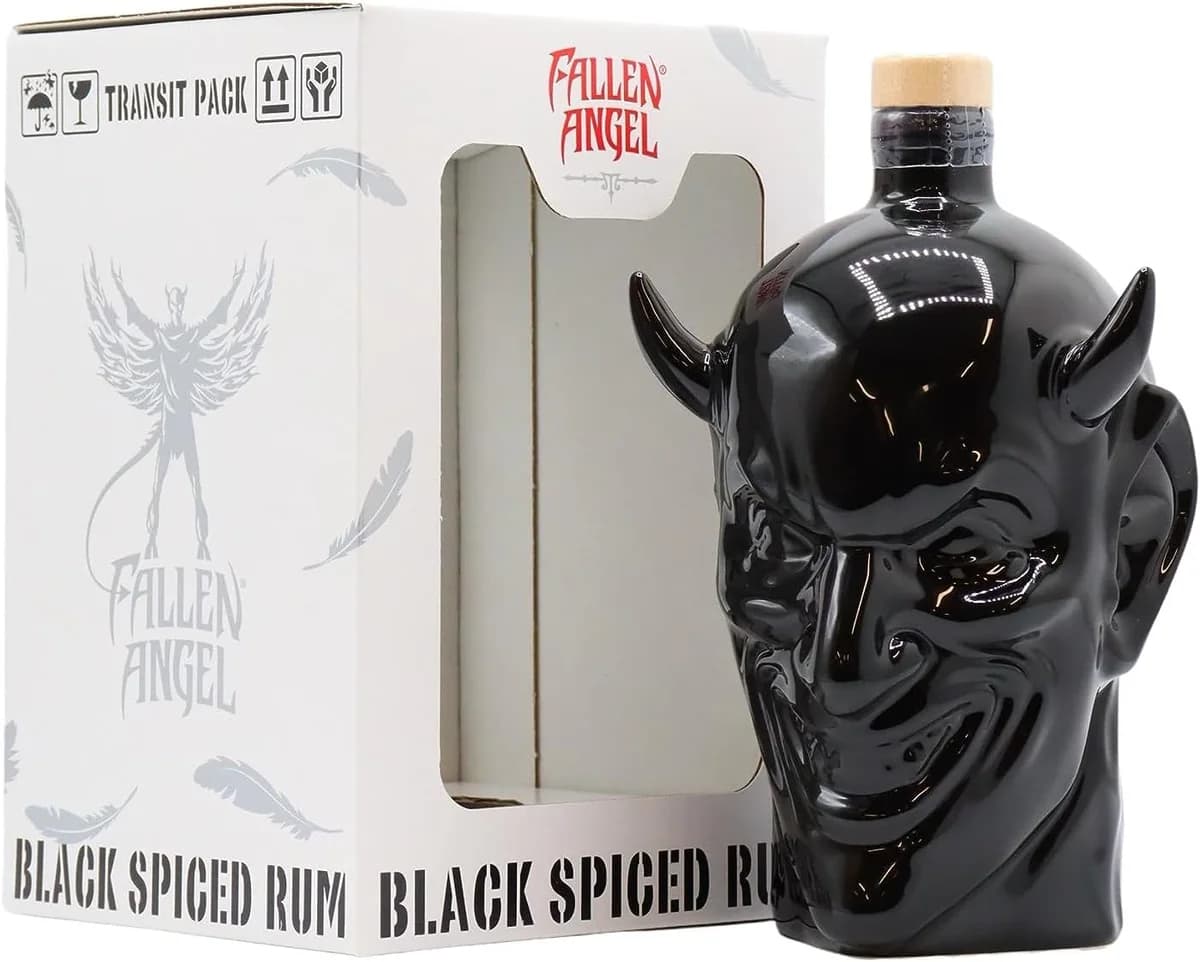 Fallen Angel Black Spiced: vista principale