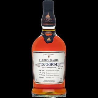 Foursquare Touchstone: vista principale