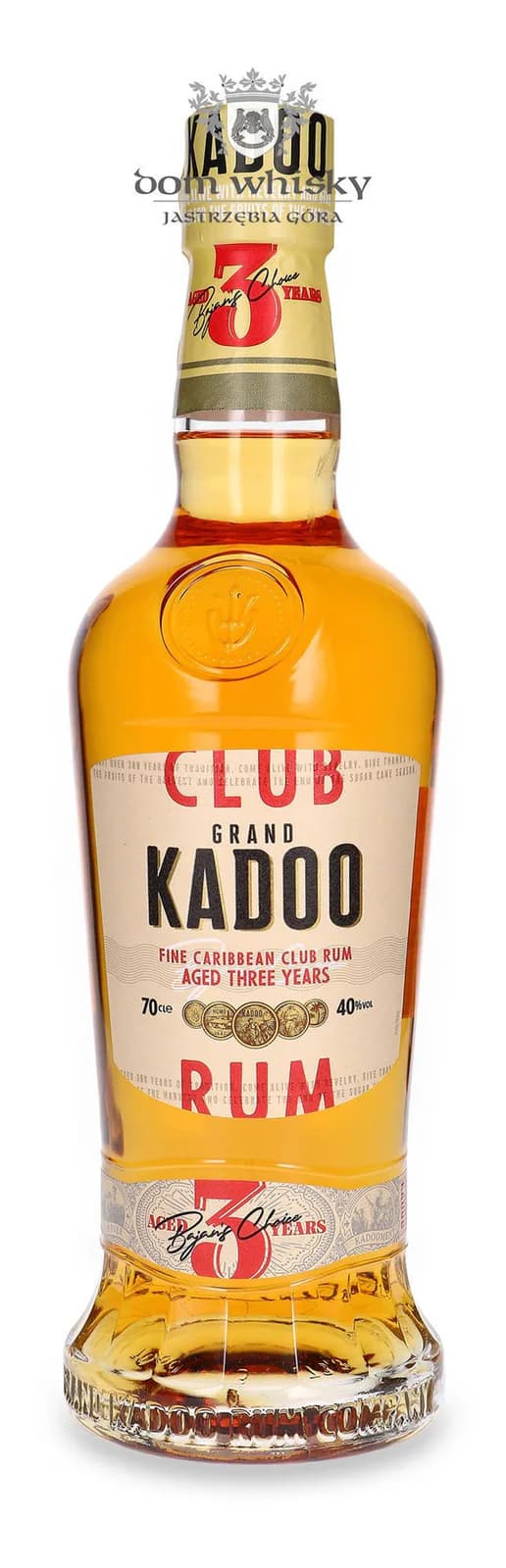 Confezione di Grand Kadoo 3 Y.O.