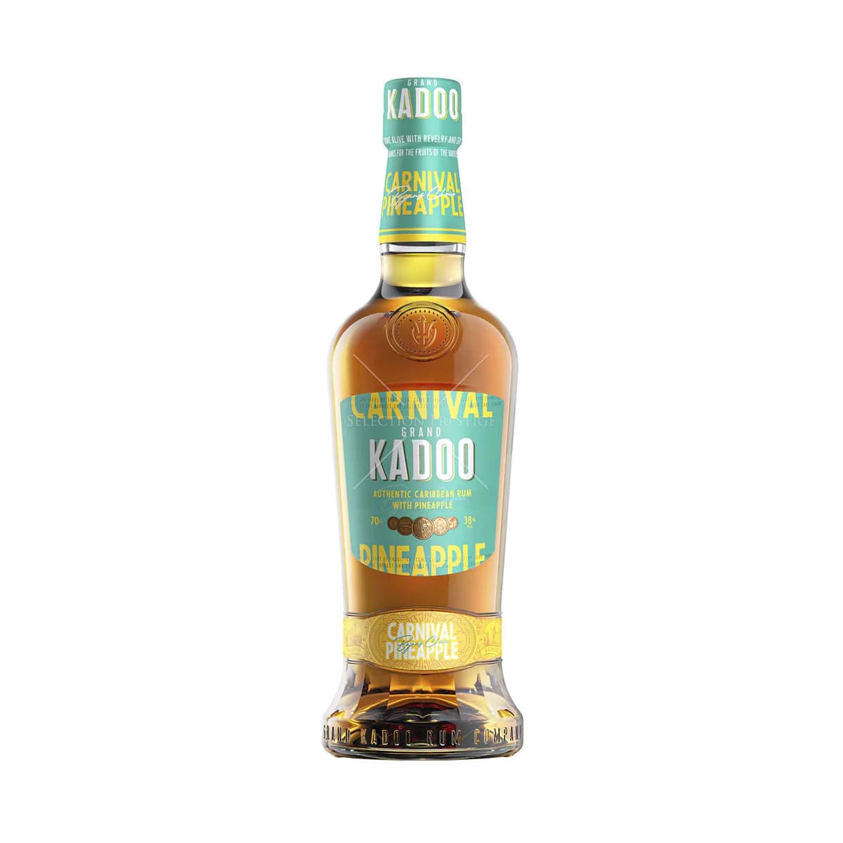 Grand Kadoo Carnival Pineapple: vista principale