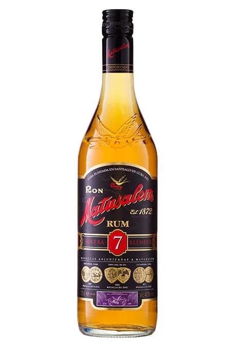 Confezione di Matusalem 7 Y.O.