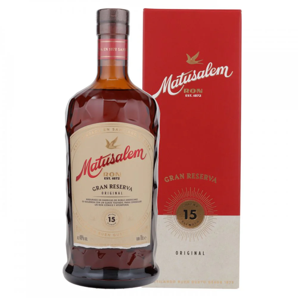Matusalem Gran Reserva 15 Y.O.: vista principale