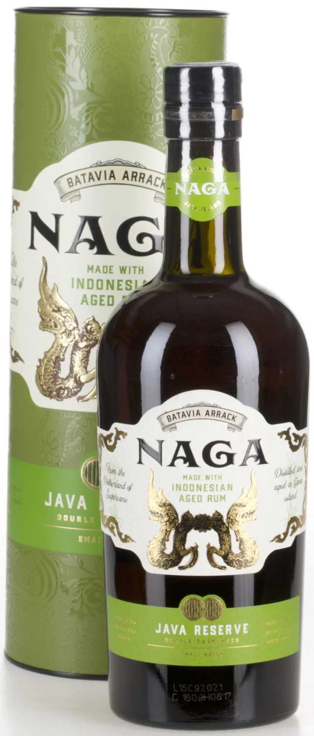 Naga Indonesia Java Reserve: vista principale