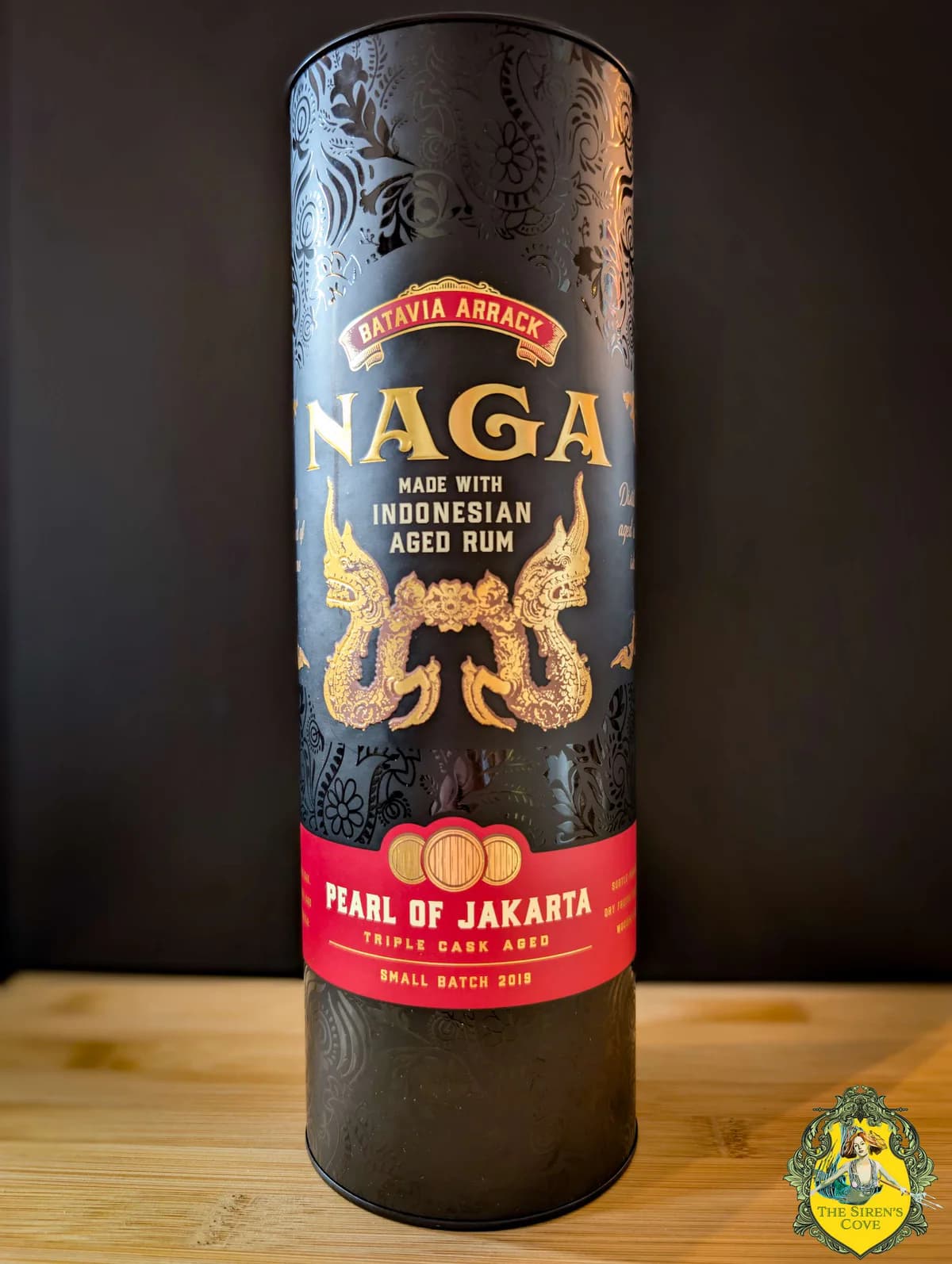 Naga Pearl Of Jakarta Triple Cask Aged: vista principale