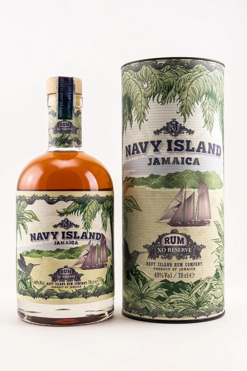 Navy Island Jamaica XO Reserve: vista principale