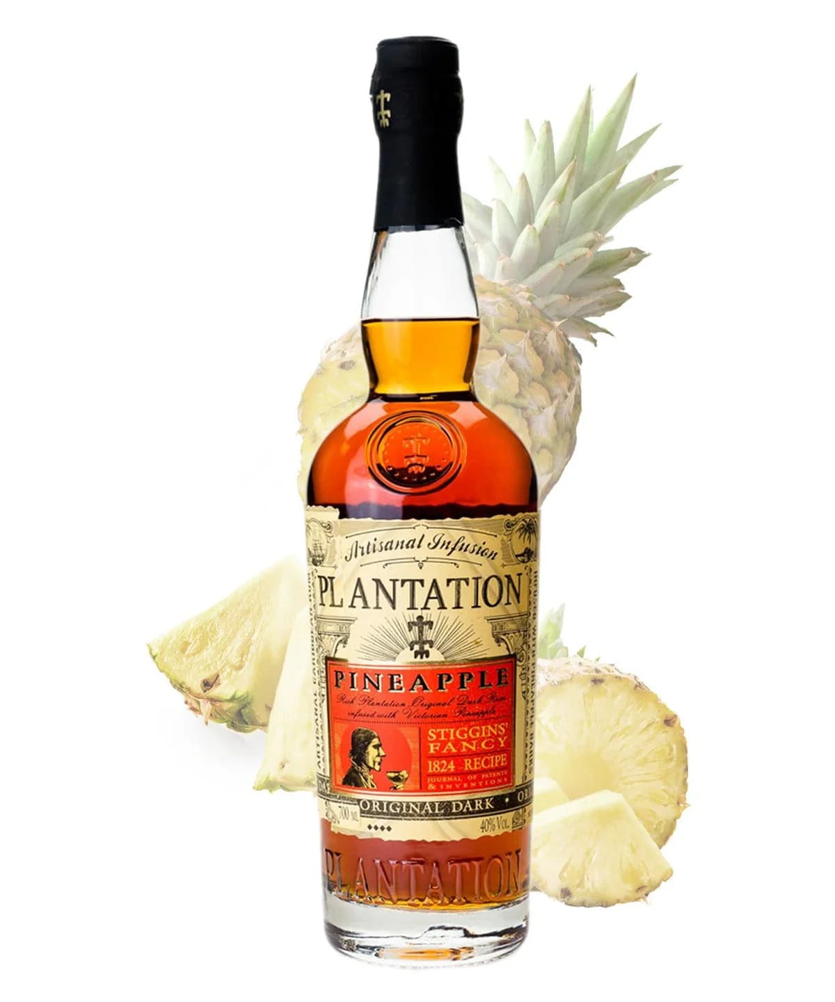 Plantation Pineapple: vista principale