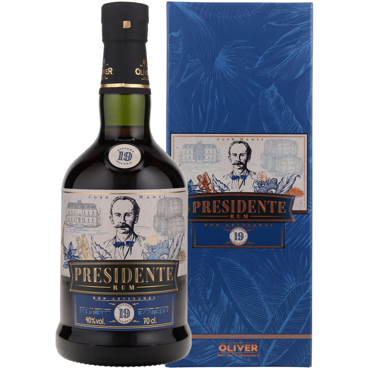 Presidente Marti 19 Y.O.: vista principale