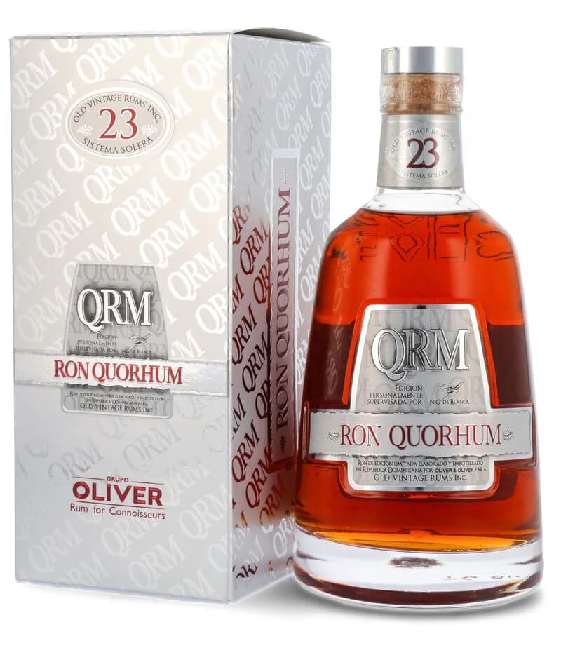 Quorhum 23 Anos Solera: vista principale