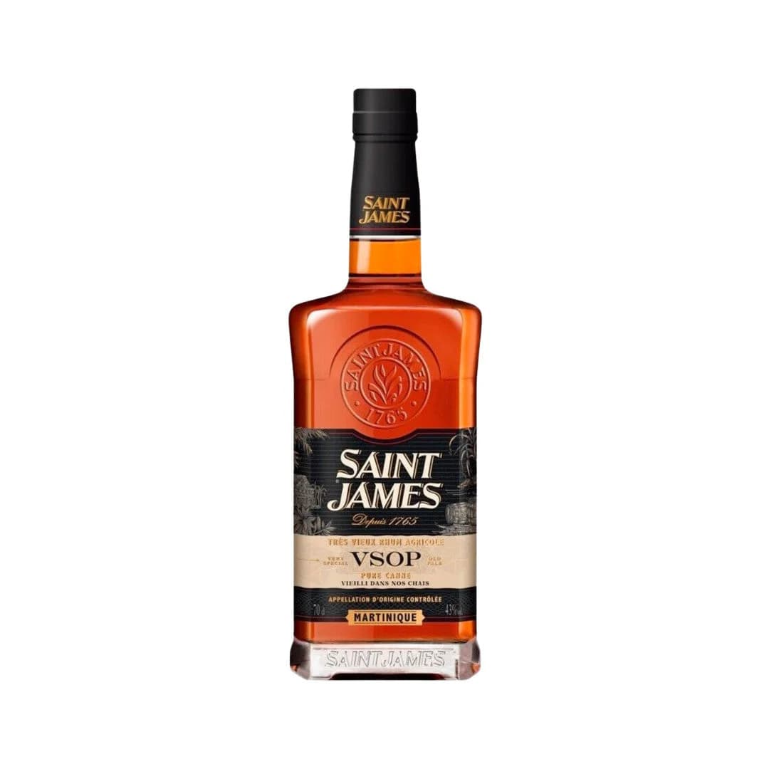 Saint James VSOP: vista principale